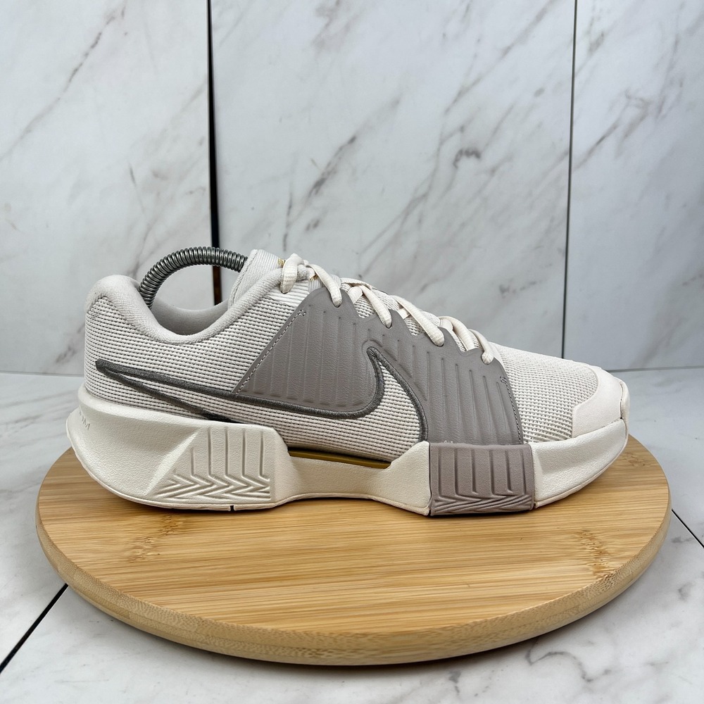 Nike HP Challenge Pro Premium Mens Size 9.5 Phantom Grey Tennis Shoes FZ1243-001